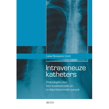 Intraveneuze katheters (Paperback) bij Singel 344