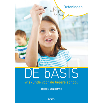 De Basis, Oefeningen wiskunde voor de lagere school (Paperback) bij Singel 344