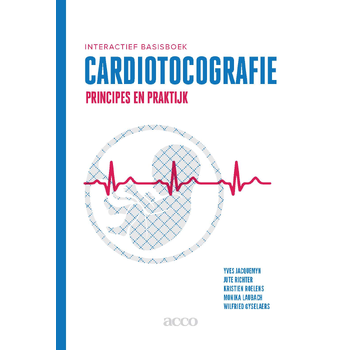 Interactief basisboek cardiotocografie (Paperback) bij Singel 344