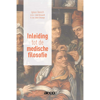 Een inleiding in de medische filosofie (Paperback) bij Singel 344