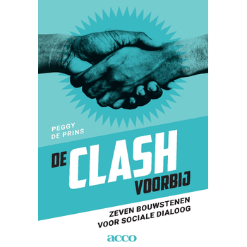 De clash voorbij (Paperback) bij Singel 344
