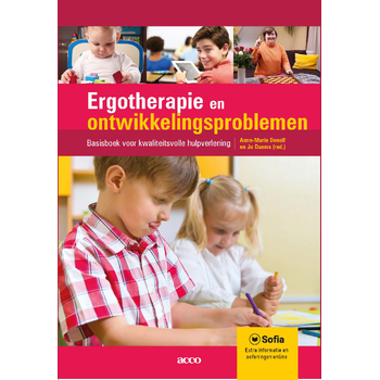 Ergotherapie en ontwikkelingsproblemen (Paperback) van Anne-Marie Denolf