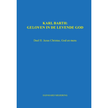 Karl Barth: Geloven in de levende god (Paperback) bij Singel 344