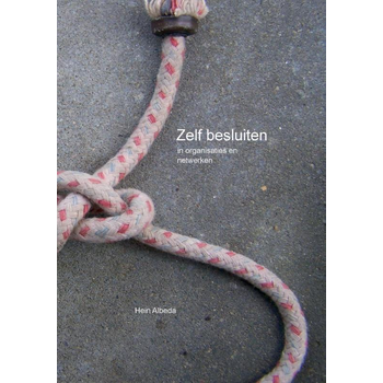 Zelf besluiten (Paperback) bij Singel 344