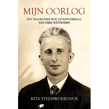 Mijn oorlog (Paperback) bij Singel 344