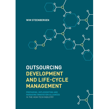 Outsouring development and life-cycle management (Hardback) bij Singel 344