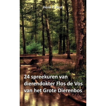 24 spreekuren van dierendokter Flos de Vos (Paperback) bij Singel 344