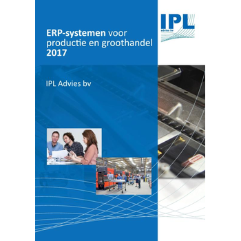ERP-systemen voor Productie en Groothandel 2017 (Paperback) bij Singel 344