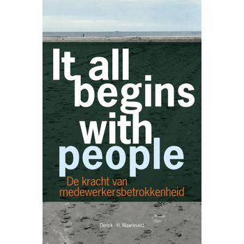It all begins with people (Paperback) bij Singel 344