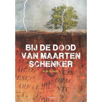 Bij de dood van Maarten Schenker (Paperback) bij Singel 344