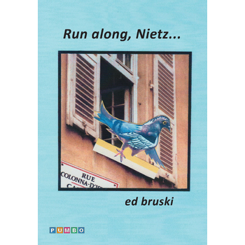 Run along, Nietz... (Paperback) bij Singel 344