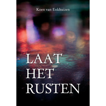 Laat het rusten (Paperback) bij Singel 344