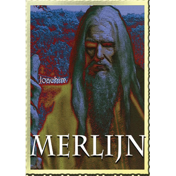 Merlijn (Paperback) bij Singel 344