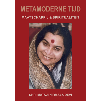 Meta Moderne Tijd (Paperback) bij Singel 344