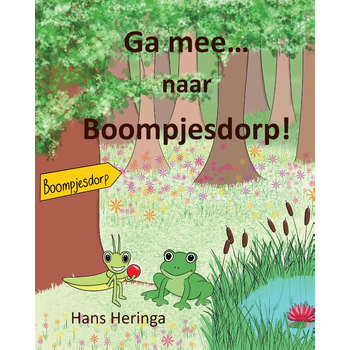Ga mee naar Boompjesdorp! (Paperback) bij Singel 344