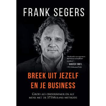 Breek uit jezelf en je business (Paperback) bij Singel 344