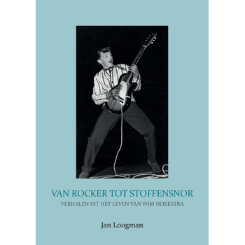 Van rocker tot stoffensnor (Paperback) bij Singel 344