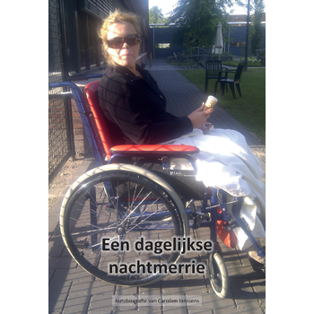 Een dagelijkse nachtmerrie (Paperback) bij Singel 344