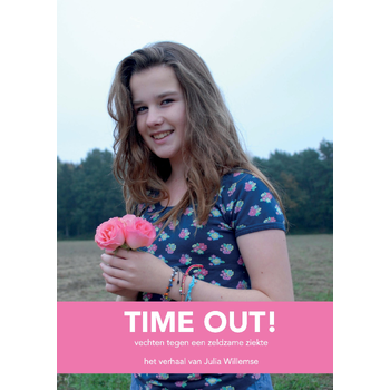 Time Out! (Hardback) bij Singel 344