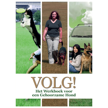VOLG (Paperback) bij Singel 344