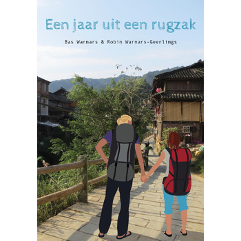Een jaar uit een rugzak (Paperback) bij Singel 344