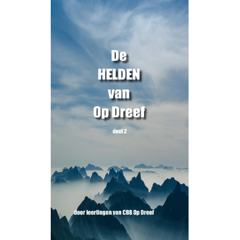 De Helden van CBS Op Dreef (Paperback) van José Jong