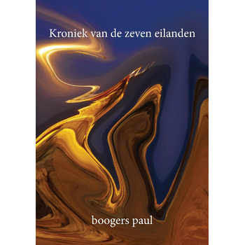 Kroniek van de zeven eilanden (Paperback) bij Singel 344
