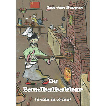 De Bamibalbakker (Paperback) bij Singel 344