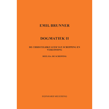 Emil Brunner (Paperback) bij Singel 344