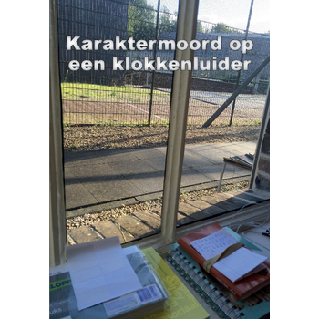 Karaktermoord (Paperback) bij Singel 344