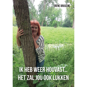 Ik heb weer houvast… Het zal jou ook lukken (Hardback) bij Singel 344