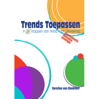 Trends Toepassen (Paperback) bij Singel 344