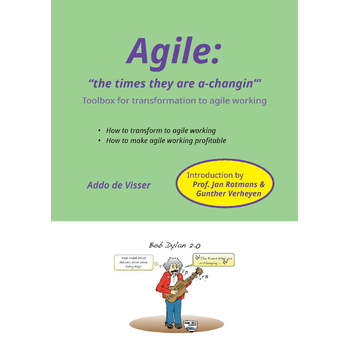 Agile: 'The times they are a-changin'' (Paperback) bij Singel 344