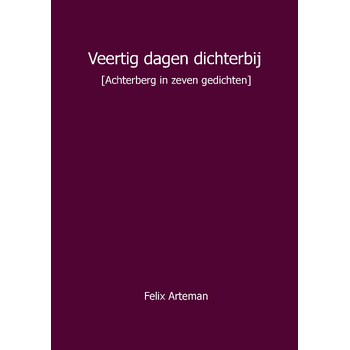 Veertig dagen dichterbij (Paperback) bij Singel 344