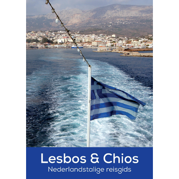 Lesbos & Chios (Paperback) bij Singel 344