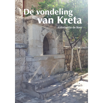 De vondeling van Kreta (Paperback) bij Singel 344