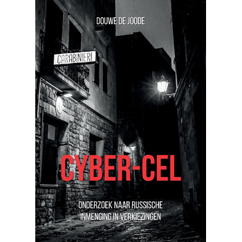 Cyber-Cel (Paperback) bij Singel 344