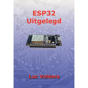 ESP32 Uitgelegd (Paperback) bij Singel 344