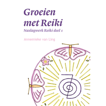 Groeien met Reiki (Paperback) bij Singel 344