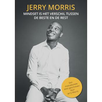 Mindset is het verschil tussen de beste en de rest (Paperback) bij Singel 344