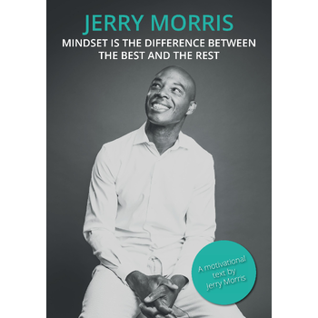 Mindset is the difference between the best and the rest (Paperback) bij Singel 344