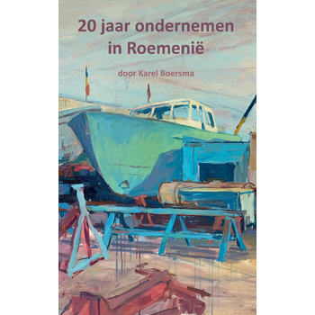 20 jaar ondernemen in Roemenië (Paperback) bij Singel 344