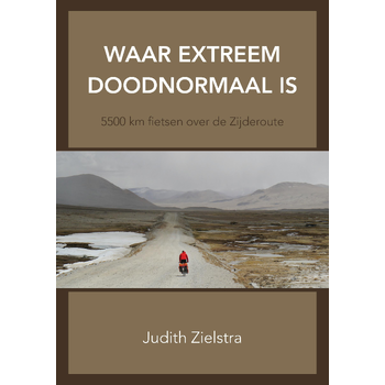 Waar extreem doodnormaal is (Paperback) bij Singel 344