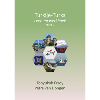 Turkije-Turks, Leer- en werkboek Deel II (Paperback) bij Singel 344