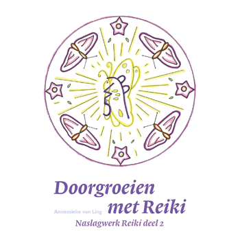 Doorgroeien met Reiki (Paperback) bij Singel 344