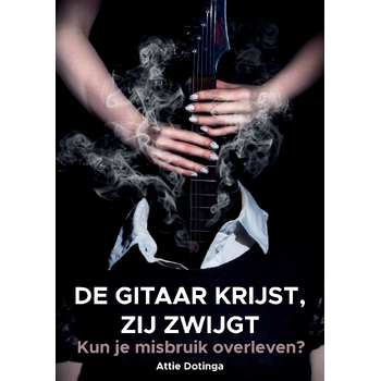 De gitaar krijst, zij zwijgt (Paperback) bij Singel 344