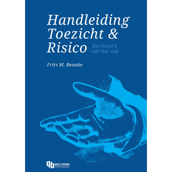 Handleiding Toezicht & Risico (Hardback) bij Singel 344