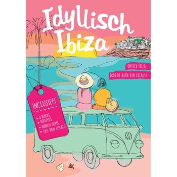 Idyllisch Ibiza (Paperback) bij Singel 344