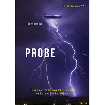Probe (Paperback) van Pierre Henry Vermont