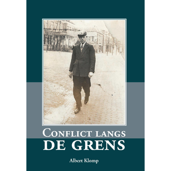 Conflict langs de grens (Paperback) bij Singel 344